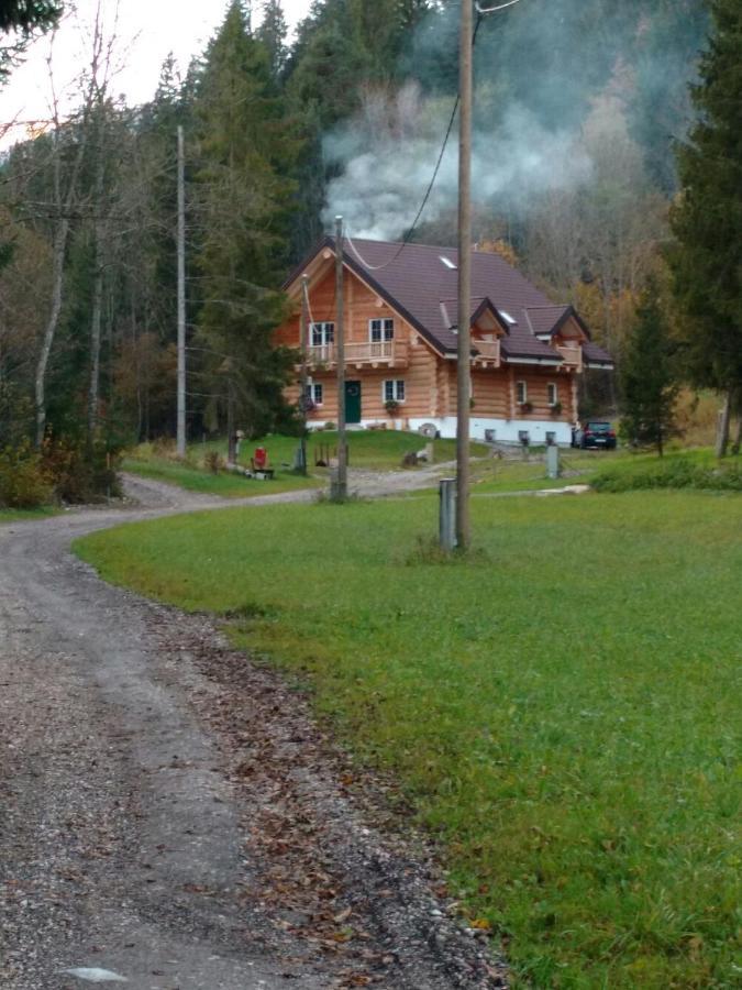 Chalet Le Dorf Nötsch Exterior foto