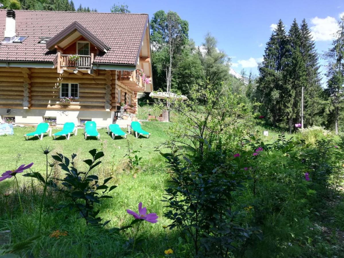 Chalet Le Dorf Nötsch Exterior foto